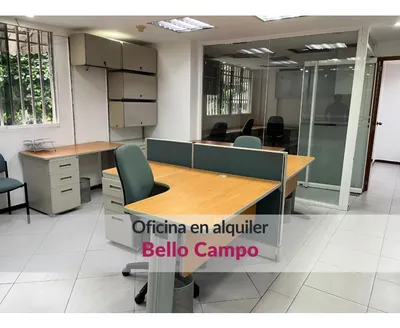 Oficina en alquiler