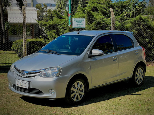 Toyota Etios 1.5 Xls