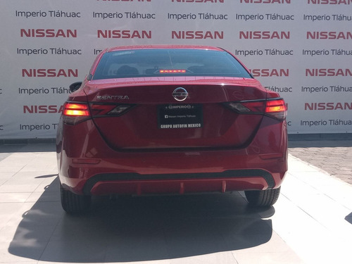 Imagen 6 de 15 de Nissan Sentra 2020 Advance Cvt
