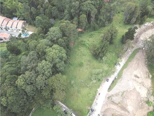 Lote En Sector San Lucas Envigado
