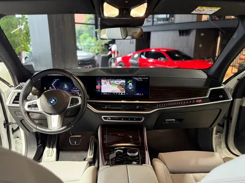 BMW X5 3.0 XDRIVE50E