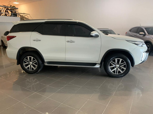 Toyota Hilux Sw4 Tdi Srx Aut L/16 2017