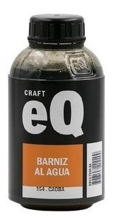 Barniz Al Agua Eq Arte 375 Ml