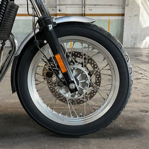 Royal Enfield Interceptor 650