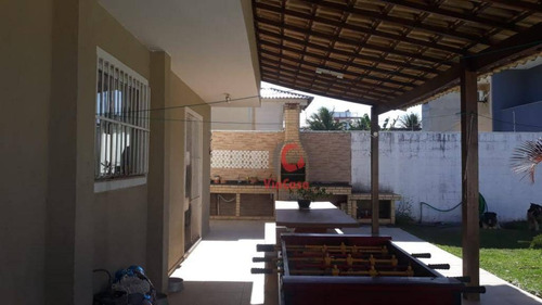 Imagem 4 de 14 de Casa Duplex Com 3 Suítes, Piscina À Venda, 137 M² Por R$ 550.000 - Floresta Da Gaivota - Rio Das Ostras/rj - Ca2315