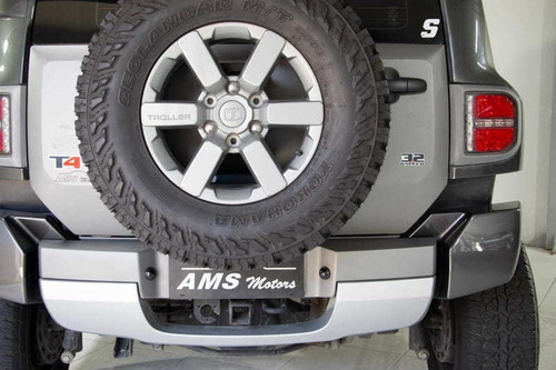 Imagem 5 de 15 de Troller T4 Xlt 3.2 Tdi 2019
