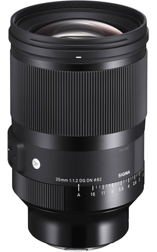 Sigma 35mm F/1.2 Dg Dn Art Lente Para Leica L