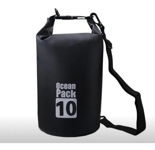 Bolsa Seca Contra Agua Impermeable 5 Litros Dry Bag Ocean