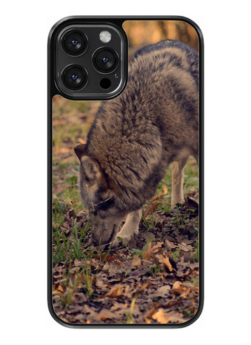 Funda Diseño Para iPhone Diferentes Lobos  #2