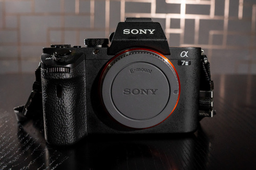 Imagen 1 de 3 de Sony Alpha A7 Mark Ii A7ii Cuerpo Mirrorless