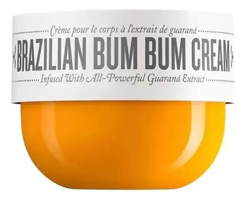 Crema Para Glúteos Brasileña Sol De Janeiro, Loción Corporal