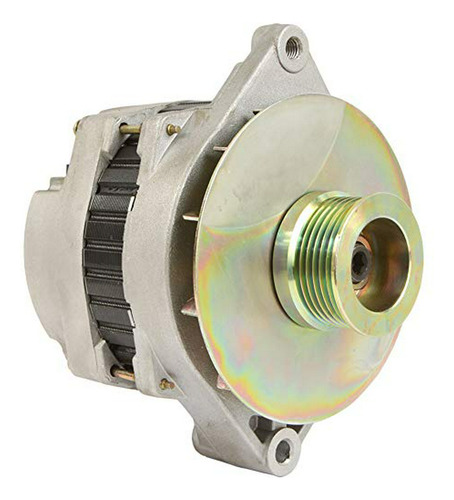 Alternador Compatible Con Cadillac 4.5l 1989-1990.