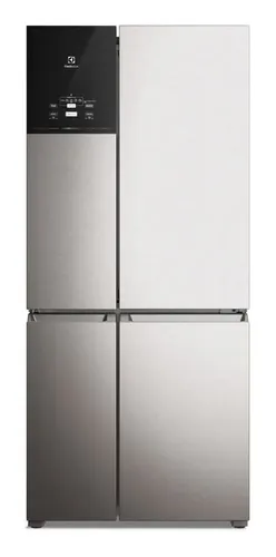 Geladeira IQ8S Frost Free Inverter Capacidade de 581L FlexiSpace ...