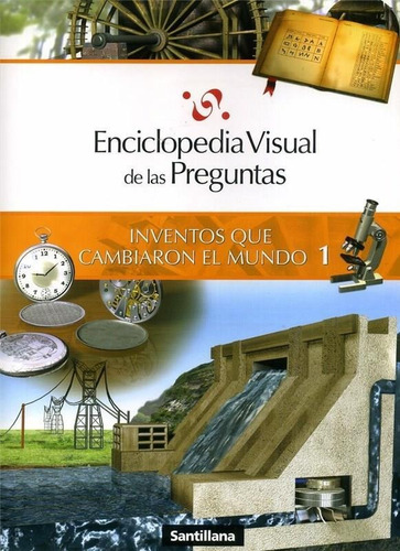 E/v/p - Inventos Que Cambiaron El Mundo - Enc Visual De Las