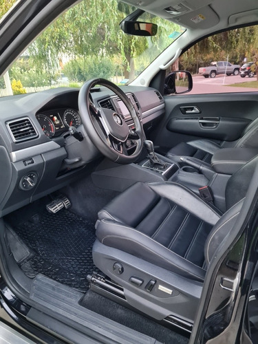 Volkswagen Amarok 2017 3.0 V6 Extreme