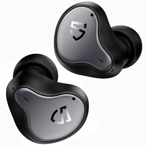 Imagen 2 de 10 de Auricular Bluetooth Soundpeats H1 Gamer Premium Alta Gama