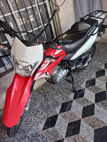 Imagen 9 de 10 de Honda Xr 150