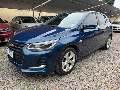Chevrolet Onix plus 1.0 Turbo Premier At