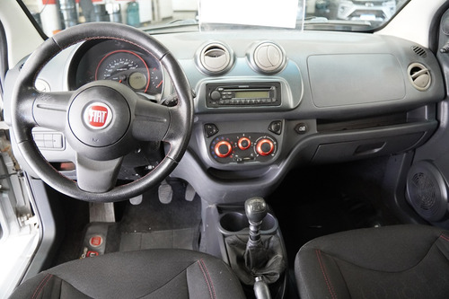 Fiat Uno 1.4 EVO SPORTING 8V FLEX 4P MANUAL