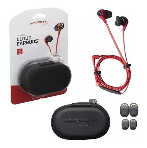 Imagen 2 de 4 de Hyperx Cloud Earbuds - Phone Store