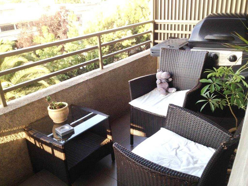 Excelente Departamento En Piso 4 (85795)