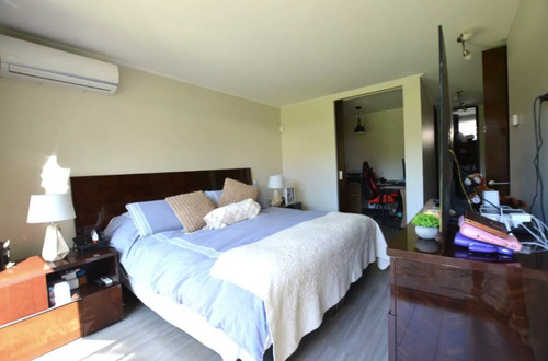 Arriendo Sn Anselmo, 4d 4b, Piscina Y Quincho, No Perimetral