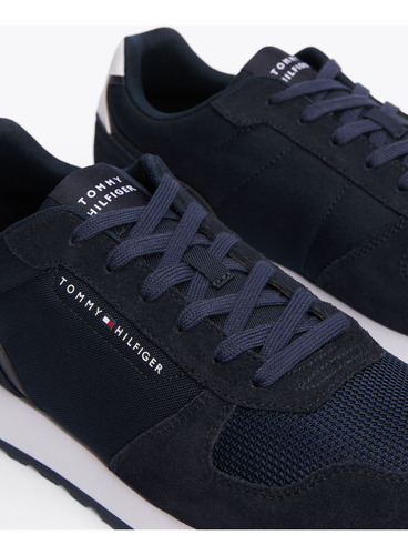 Zapatillas New Runner Eva Mix Azul Tommy Hilfiger
