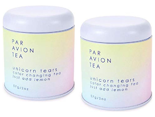 Par Avion Tea , Unicorn Tears Tea - Color Changing Green Tea