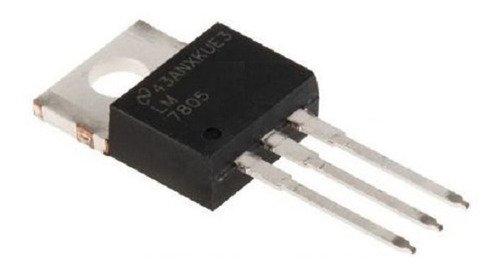 Transistor 7805 Lm7805 Nte960
