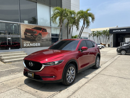 Mazda CX-5 2.5 Grand Touring Station Wagon Delantera