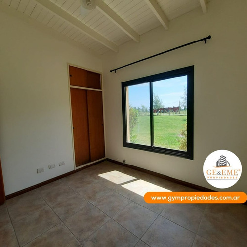Imagen 9 de 13 de Excelente Casa De Campo - Chacras De Abbott (barrio Cerrado)
