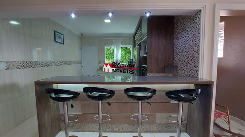 Imagem 8 de 20 de Casa Com Piscina Em Bairro Nobre A 500 Metros Da Praia - Ca01616 - 70441638