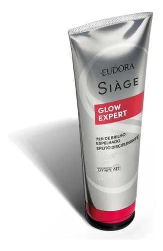Kit Siàge Glow Expert Shampoo + Condicionador + Máscara