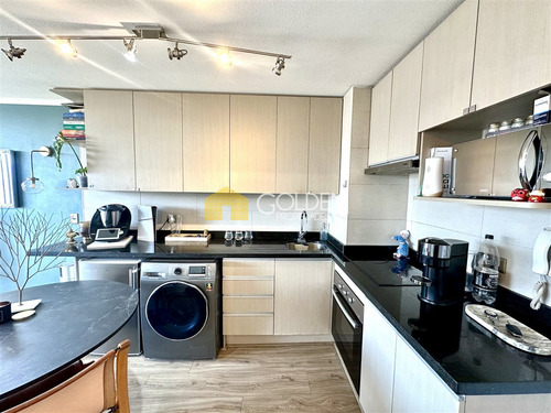Venta Departamento Ñuñoa U Católica 1 Dormitorio Vista Libre