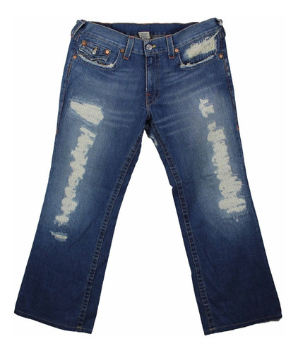 Pantalón True Religion Section Billy Talla 36x33