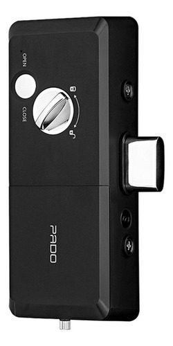 Fechadura Digital De Sobrepor Com Senha Pado Fds-10