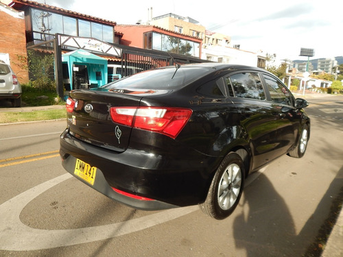 Kia Rio Ub Ex