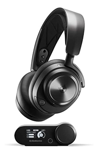 Auriculares Para Juegos Multisistema Inalámbricos Steelserie