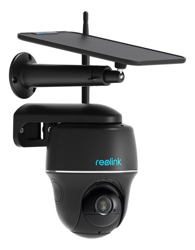 Reolink Cmara De Seguridad Inalmbrica 2k, Con Batera, Wifi D