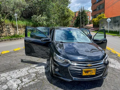 Chevrolet Onix 1.0T Ltz At