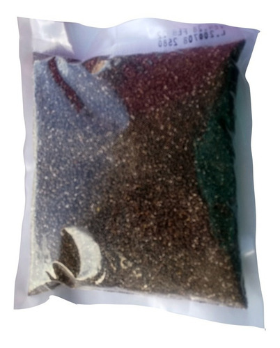 Semillas De Chia Bolsa X 500 Grs