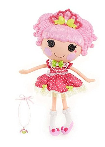 Lalaloopsy Super Silly Fiesta Doll- Jewel Sparkles
