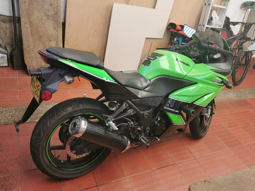 Kawasaki Ninja 250r