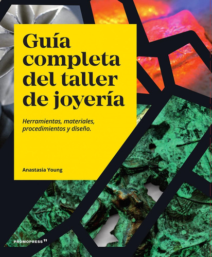 Libro Guia Completa Del Taller De Joyeria - Rust - Young, An