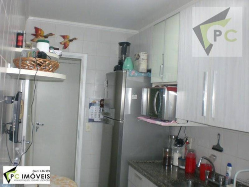 Imagem 5 de 20 de Apartamento Com 3 Dormitórios À Venda, 73 M² Por R$ 600.000,00 - Limão (zona Norte) - São Paulo/sp - Ap0052