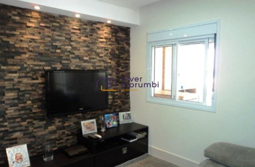 Imagem 4 de 15 de Apto Com Linda Decoração! - Nm2267