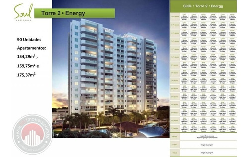 Imagem 13 de 15 de Soul Peninsula - Barra Da Tijuca - Apartamento A Venda No Bairro Barra Da Tijuca - Rio De Janeiro, Rj - Brj36017