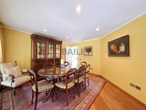 Venta De Casa De 4 Dorm. Bosques De Montemar En Concón