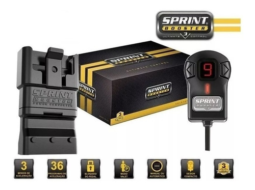 Chip Sprint Booster Aceleración Explorer Sport Trac 07-10