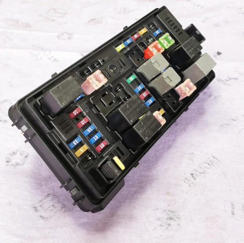 Caja De Fusibles Bcm Spark 2012-2013-2014 Orig 95089576 A20 (Usado)